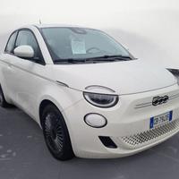 FIAT 500 Electric Icon