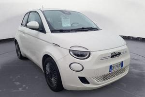 FIAT 500 Electric Icon