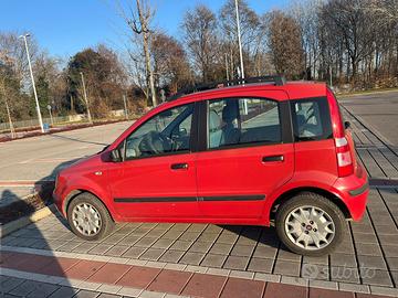 Fiat Panda 1.2 Benzina-Neopatentati-Affidabile