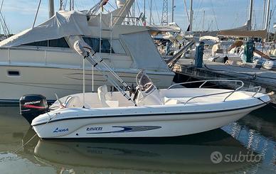 Barca Ranieri Shark 19