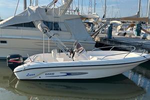 Barca Ranieri Shark 19
