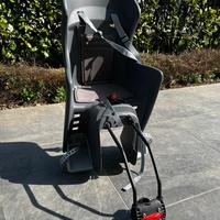 Polisport seggiolino bici