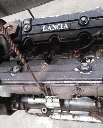 Motore lancia delta integrale 8 valvole