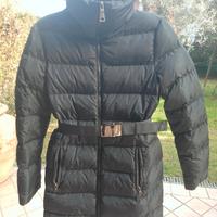 giubbotto blù donna prada