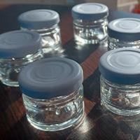 set 18 mini boccacci