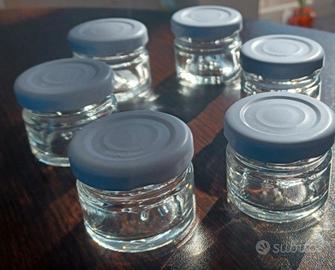 set 18 mini boccacci