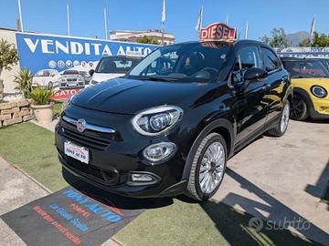 Fiat 500X 1.6 MultiJet 120 CV Lounge NORDITA