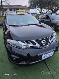 Nissan Murano 2.5 dCi Tekna