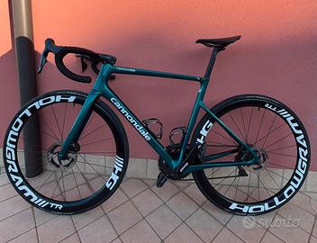 Cannondale supersix evo hi-mod durace Di2