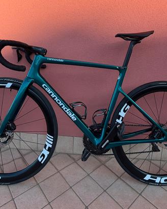 Cannondale supersix evo hi-mod durace Di2