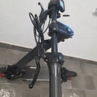 2 monopattin  elettrici 