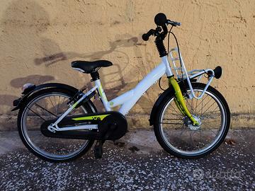 20" Bici Bimbo Noxon con Luci e dinamo nel mozzo.