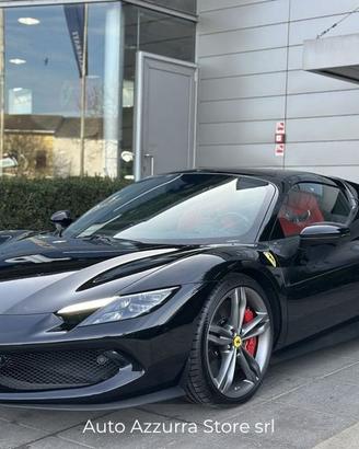 Ferrari 296 GTS - IVA, LIFT, 360°, ELECTRIC SEATS