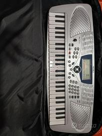 Pianola Medeli MC37A con borsa e alimentatore