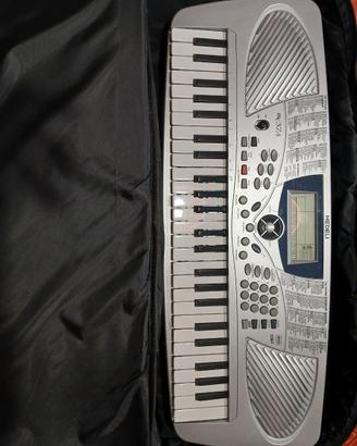 Pianola Medeli MC37A con borsa e alimentatore