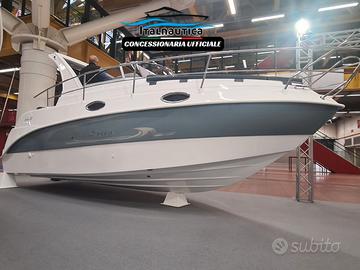 Barca italmar cabin 22