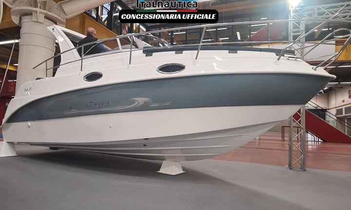 Barca italmar cabin 22