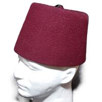 ALGERIA TARBOUCHE FAZ ALGERI CASBAH 1957 MARCHINA