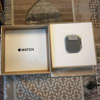 Apple Watch Series 10 –Taglia 42 Silver