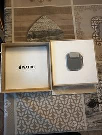 Apple Watch Series 10 –Taglia 42 Silver