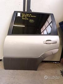 Porta posteriore sinistra Ssangyon Rexton 02 50021