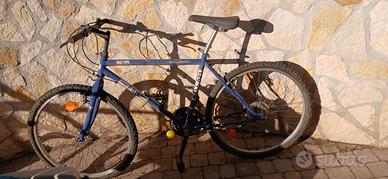 Bici mountain bike
