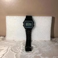 Orologio Digitale Unisex In Acciaio - Nuovo 