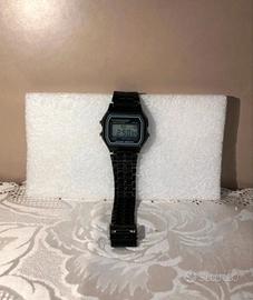 Orologio Digitale Unisex In Acciaio - Nuovo 