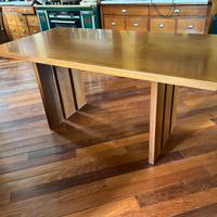 Tavolo Artigianale anni '70 - Noce Nazionale