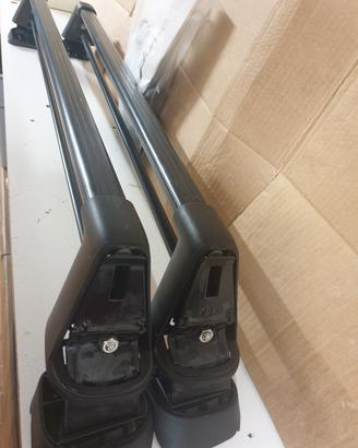 Barre portatutto Fiat grande punto 