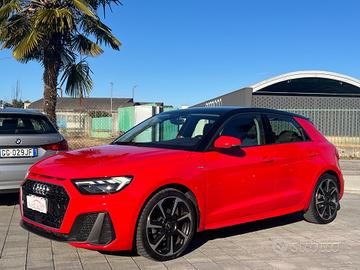 Audi A1 SPB 35 TFSI S tronic line edition