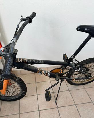 Bmx tecnobike