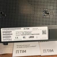 Modem wifi tim hub