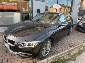 Bmw Serie 3 320D Touring Luxury 190CV