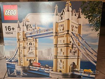 LEGO Tower Bridge 10214
