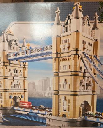 LEGO Tower Bridge 10214