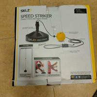 palla tesa - speed ball - box pugilato training