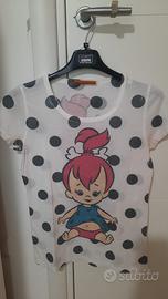 T shirt Flintstones
