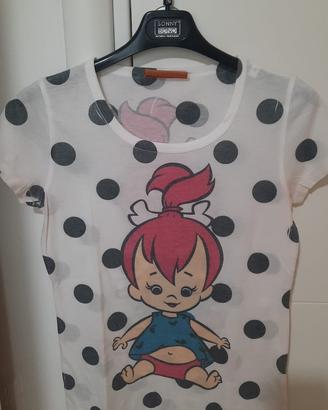 T shirt Flintstones