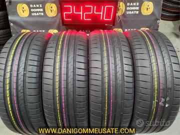 BRIDGESTONE 4 GOMME 235 55 18 ESTIVE 80/85%
