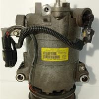 COMPRESSORE A/C FORD Fiesta 6° Serie Restyling 18