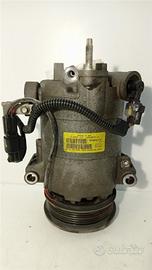 COMPRESSORE A/C FORD Fiesta 6° Serie Restyling 18