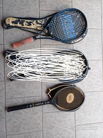 racchette tennis 