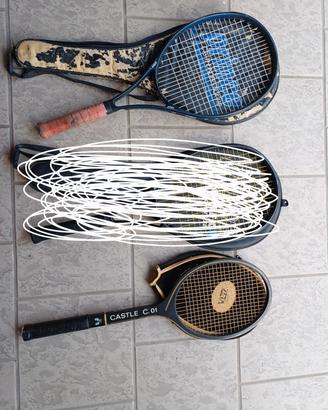 racchette tennis 
