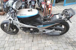 YAMAHA FJ 1200 abs