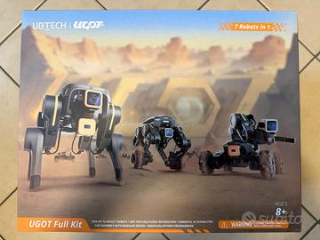 Ubtech Ugot Full Kit