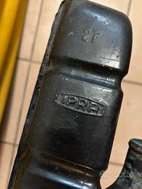 Radiatore Alfa Romeo