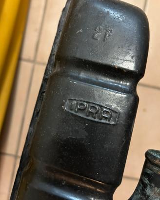 Radiatore Alfa Romeo