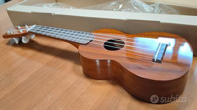 Chitarre, Ukulele, Basso elettrico - NUOVI