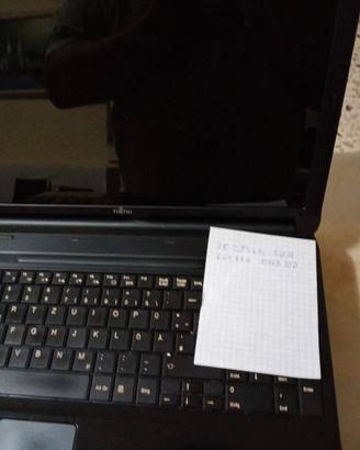 PC portatile 